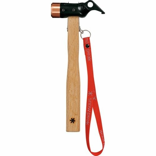 スノーピーク:ペグハンマーPRO.C:ハンマー