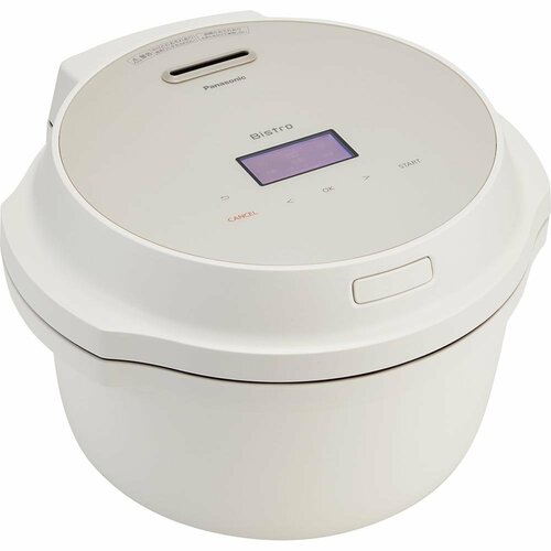 自動調理鍋おすすめ パナソニック オートクッカー ビストロ NF-AC700 イメージ1
