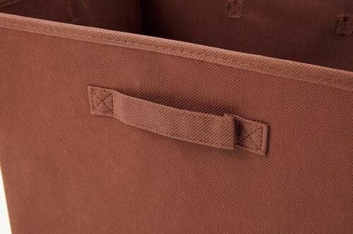 強度があるがデザインは…大物ツールに不織布は安見えです イメージ2