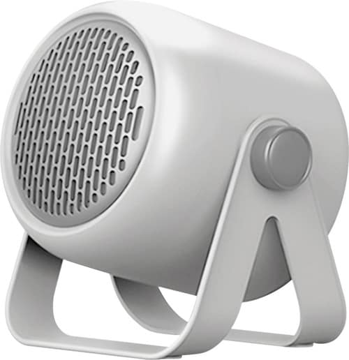 机下や脱衣所などの狭いスペースでも活躍 東亜産業「TOA-TM-PTBLH-001」 イメージ