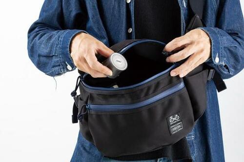 インドアでもアウトドアでも！ 外出先での相棒に最適 イメージ2