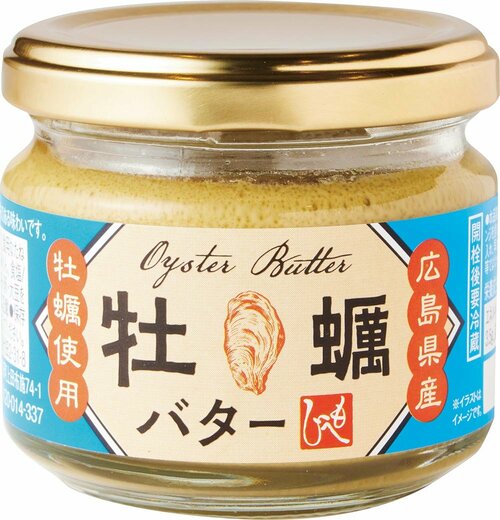 もへじ 牡蠣バターの製品画像