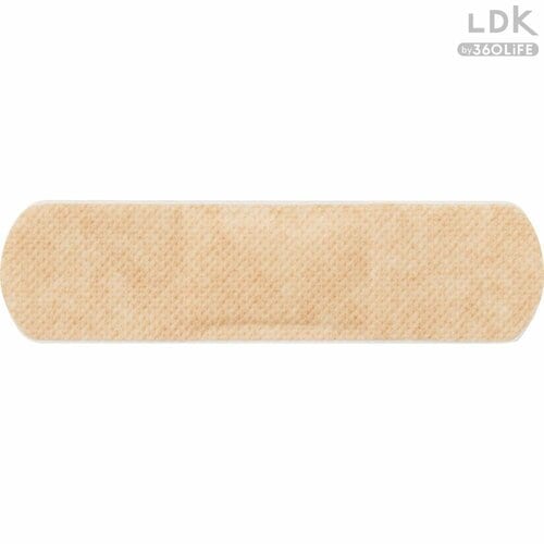 絆創膏おすすめ matsukiyo 東洋化学 防水絆創膏 肌色Mサイズ イメージ2