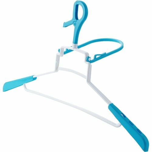 メンズパーカーおすすめ レック らくらくパーカーハンガー イメージ1