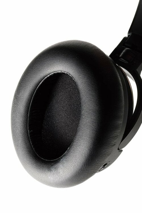 長時間利用でも快適な付け心地しかも軽量で疲れにくい イメージ