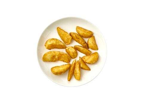 ウェッジカット 冷凍ポテトおすすめ イメージ
