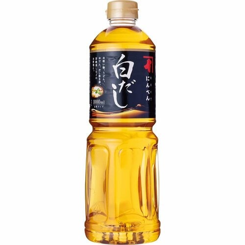 白だしおすすめ にんべん 白だし（希釈タイプ） イメージ