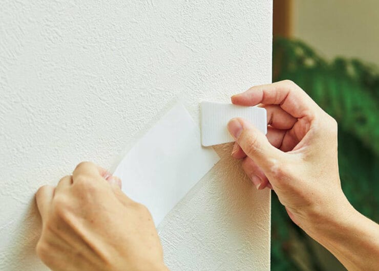 【お家メンテ】クロス補修アイテムおすすめ5選｜『LDK』がホムセンの便利アイテムを紹介