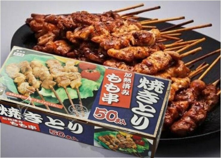 【家飲み】業務スーパー「焼きとりセット」がウマいです｜安くて良いモノ大賞2020-2021