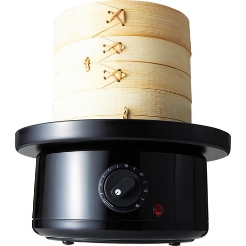 手軽に美味しくヘルシーな「電気せいろ」のおすすめはどっち？ 手頃な