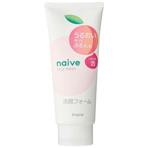 洗顔料おすすめ ナイーブ 洗顔フォーム(うるおい) イメージ