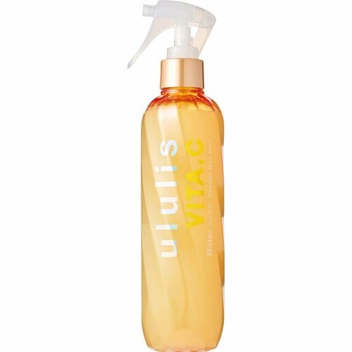 ヘアミストおすすめ ウルリス ビタシーウォーターコンク ブースターヘアミスト イメージ