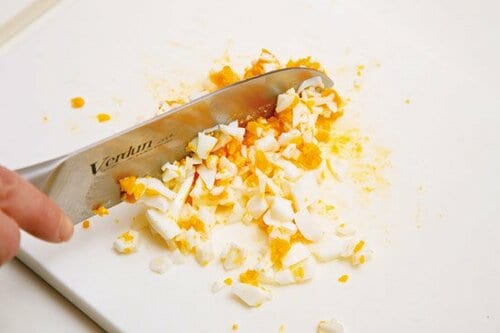 ［まずは下ごしらえ］たっぷりたまごのベースを作る イメージ