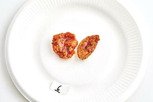 添え物にも食材にも！ RAJのライムピクルス イメージ