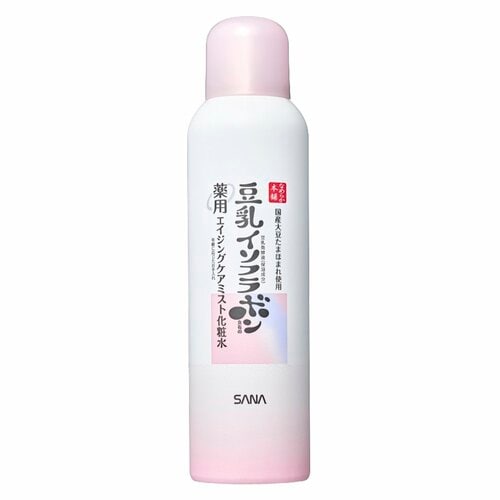 全身保湿スプレーおすすめ なめらか本舗 薬用リンクルミスト化粧水 ホワイト イメージ