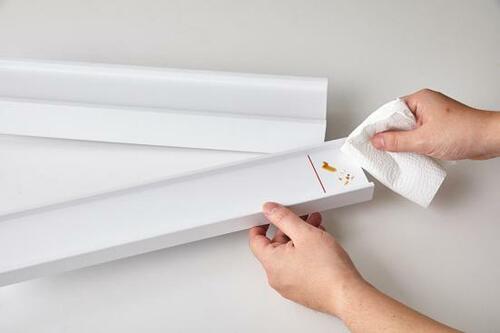 お手入れもしっかりとできる！ イメージ