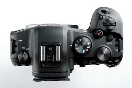 キヤノン「EOS R6」4