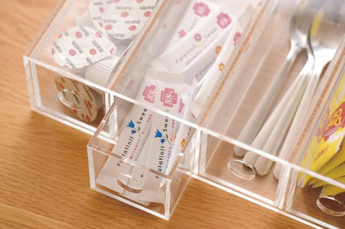 【アイデア1】二役こなす大活躍！メガネケースでしっかり備品管理 イメージ3