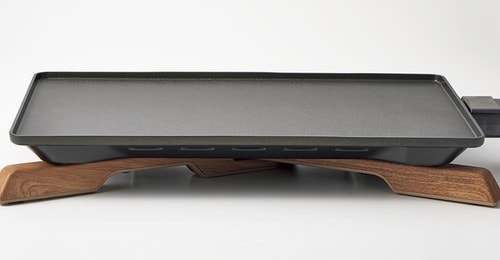 プレートの薄さ10mm 焼肉プレートおすすめ イメージ
