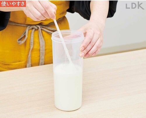 結果◎:設定は超シンプルでほったらかしOK ヨーグルトメーカーの新製品レビューおすすめ イメージ