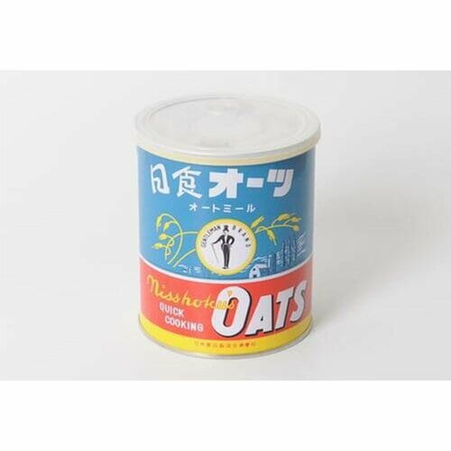 オートミールおすすめ 日本食品製造 日食オーツ オートミール イメージ1