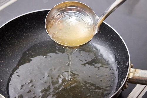 その2. 漬け終わった後の余り液はドレッシング＆甘酢あんにして有効活用！ イメージ2