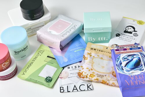 選び方3:パッケージで選ぶ 目元パックおすすめ イメージ