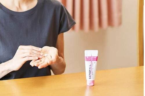 健栄製薬「ヒルマイルドクリーム」 イメージ3