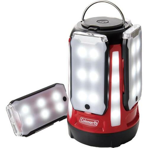 パネルが外せる コールマン「マルチパネルランタン」 イメージ