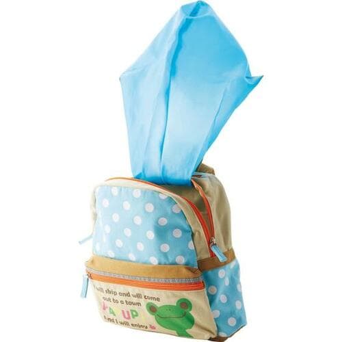 子ども用防災セットがあれば、さらに安心＆便利！ イメージ