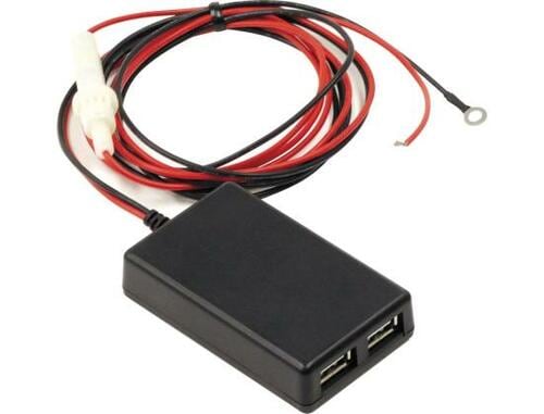 ビートソニック:車載用USB充電器:UCH3D