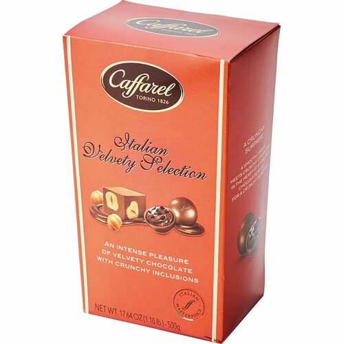 5位: CAFFAREL「イタリアンバラエティセレクション」 コストコ食品おすすめ イメージ
