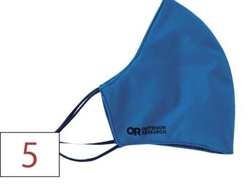 8位: Outdoor Research「アウトドアリサーチ PPE フェイスマスクキット」