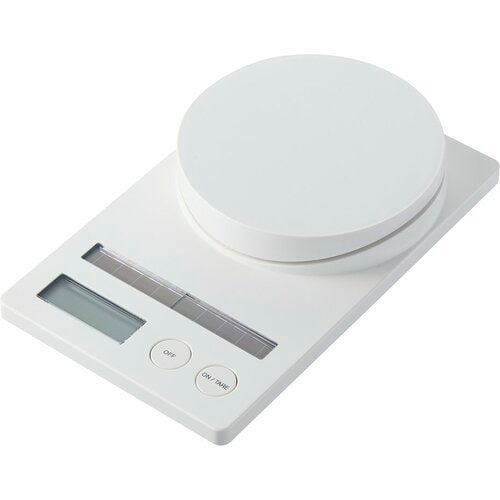 キッチンスケールおすすめ 無印良品 ソーラークッキング スケール イメージ