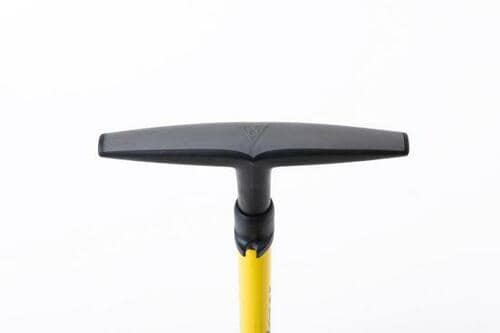 高い空気圧と軽さを両立!TOPEAK「ジョーブロースポーツ」 自転車の空気入れおすすめ イメージ4