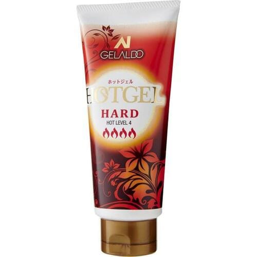 サーファー御用達！ GELALDO「HARD HOT LEVEL 4」 イメージ