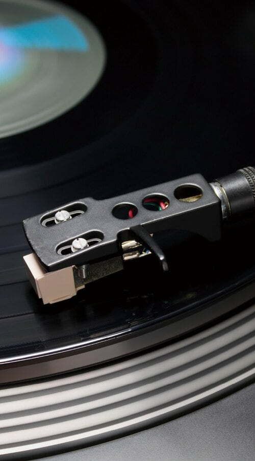 レコードブームの再熱と新盤の良音質化 名盤LPレコードおすすめ イメージ