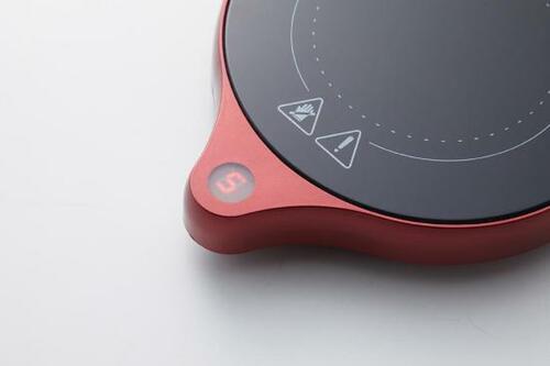 PGVAVA「PGコーヒーマグウォーマー」検証2