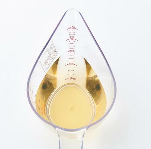 C評価: ニトリ「積み重ねできる計量カップ 400ml」