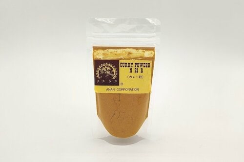 7位: アナン カレーパウダー スタンダード 55g カレー粉おすすめ イメージ