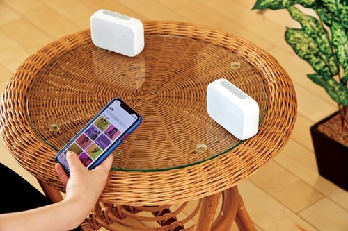 【A評価】デザイン賞：ダイソー「Bluetoothスピーカー」 ダイソー・セリア・キャンドゥ・スリコおすすめ イメージ2