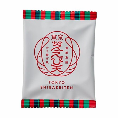 羽田空港で買えるお土産おすすめ 坂角総本舗 東京芝えび天 イメージ2