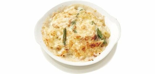 タイヘイ:絹さやの入ったやわらかひれかつ煮 