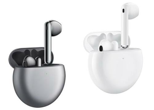 ファーウェイ「HUAWEI FreeBuds 4」