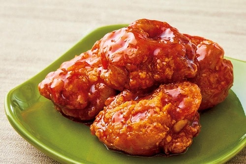 水に溶かして絡めて揚げるだけ！ 「本場韓国ザクザクチキンパウダー唐揚げ粉用」 イメージ4