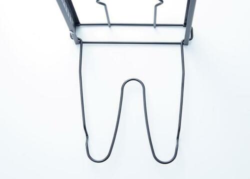 器具に合わせて高さが調整できる「arttranson」 イメージ2