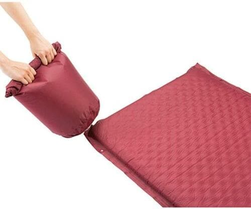 ［その③］安眠をサポートする厚さ5cmのふかふかマット イメージ2