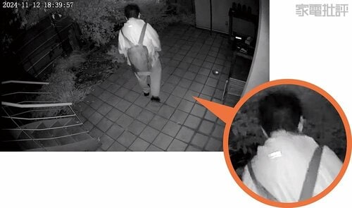 赤外線はもちろんカラー撮影も可能 防犯カメラおすすめ イメージ