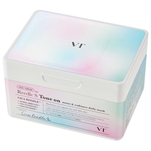 シートマスクおすすめ VTコスメティックス リードルS トーンオンデイリーマスク イメージ