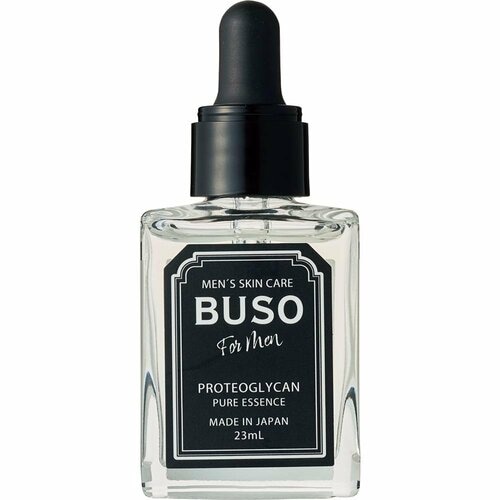 メンズ美容液おすすめ BUSO ピュアエッセンス イメージ